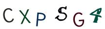 CAPTCHA de imagen